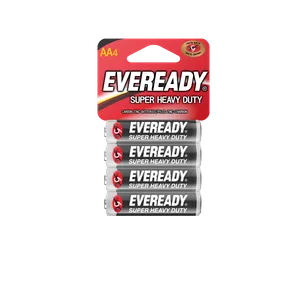 Pila Eveready 2 Pares AA